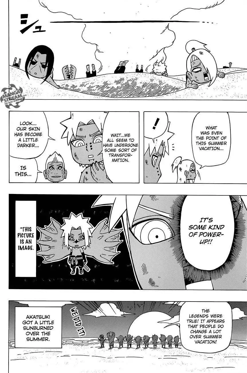 Rock Lee's Springtime of Youth Chapter 27 26